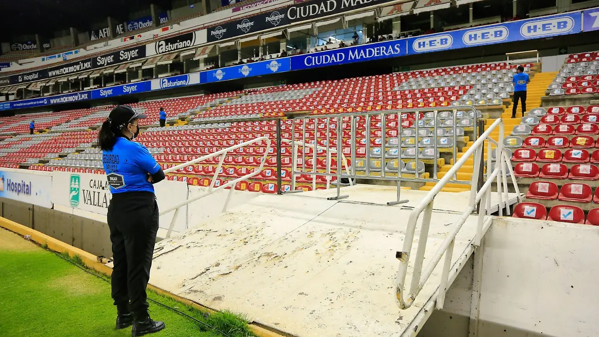 Estadio Corregidora de Queretaro